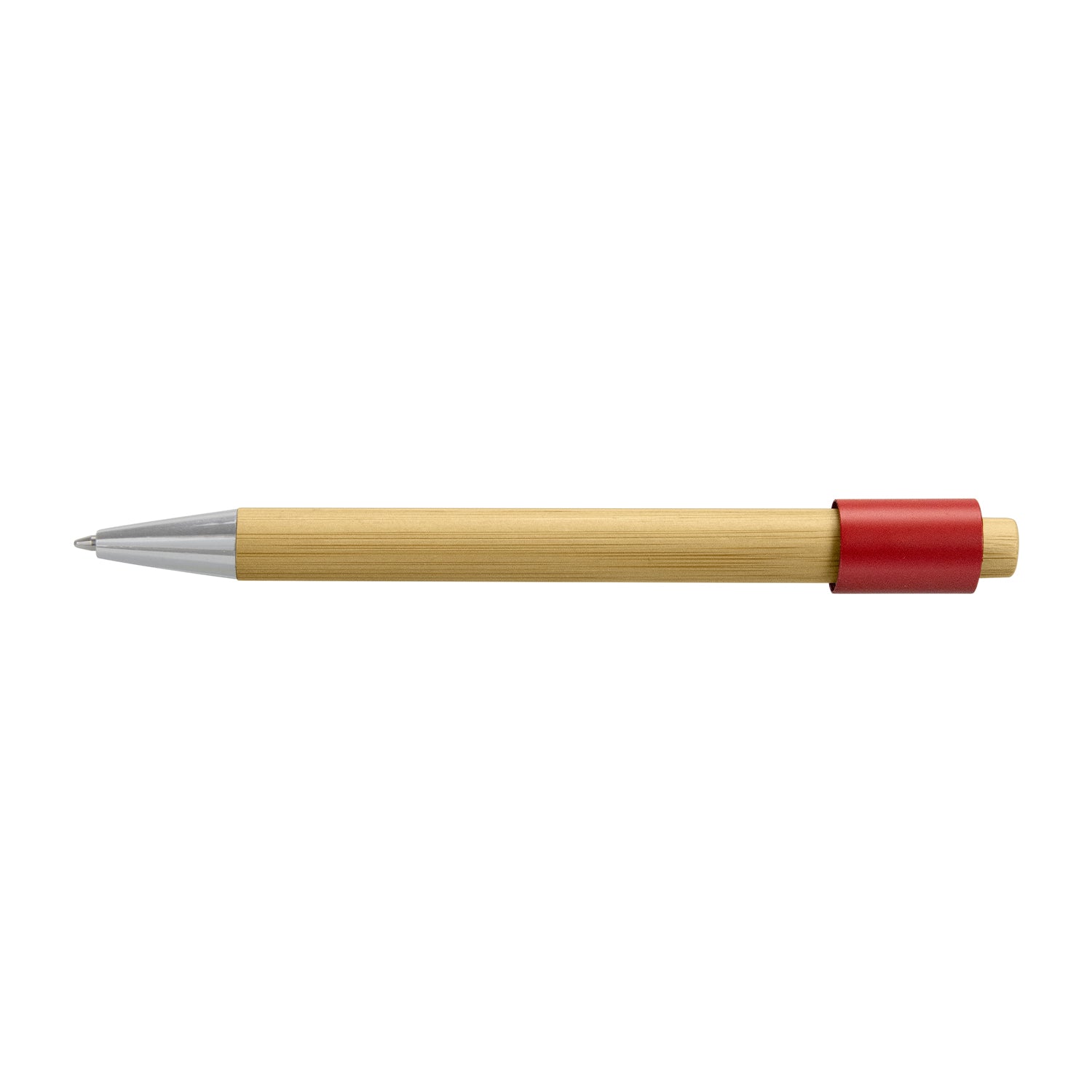 Unwind Bamboo Spinner Pen - Simply Merchandise