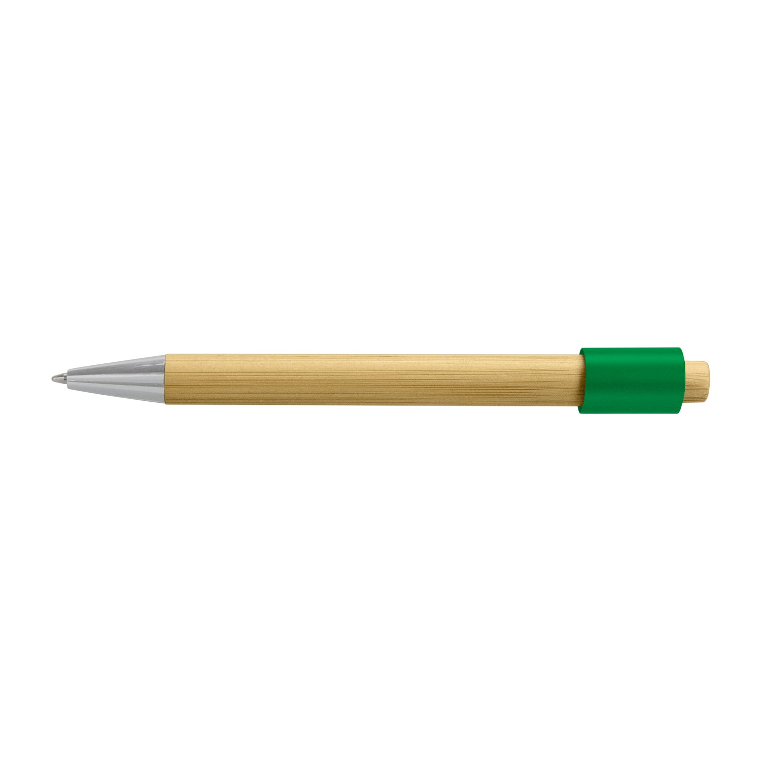 Unwind Bamboo Spinner Pen - Simply Merchandise