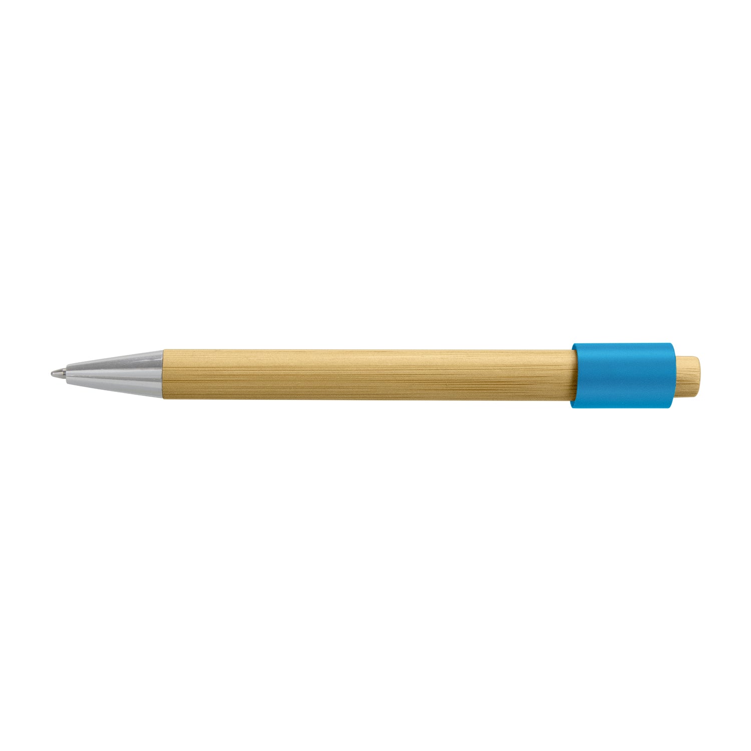 Unwind Bamboo Spinner Pen - Simply Merchandise