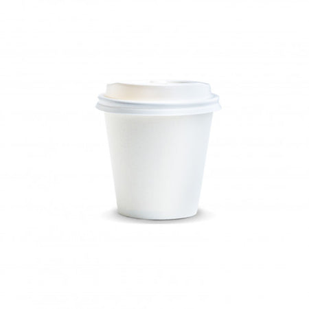 Kudos Paper Coffee Cup - 180ml - Simply Merchandise