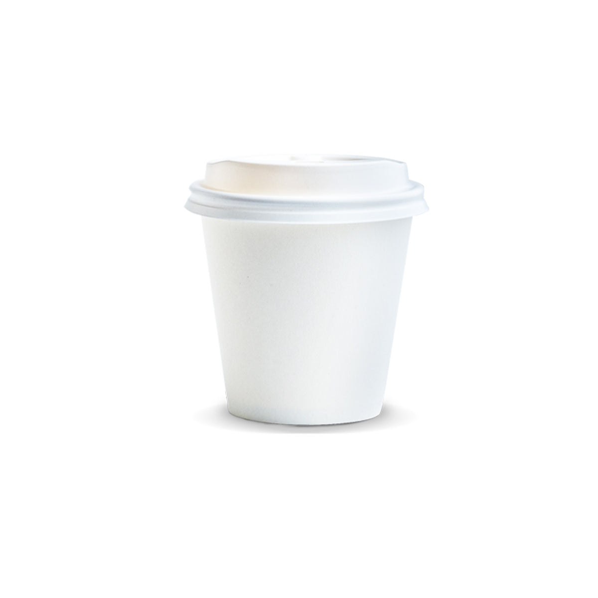 Kudos Paper Coffee Cup - 180ml with custom branded logo - Simply Merchandise