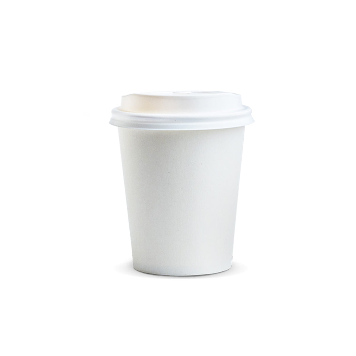 Kudos Paper Coffee Cup - 230ml with custom branded logo - Simply Merchandise