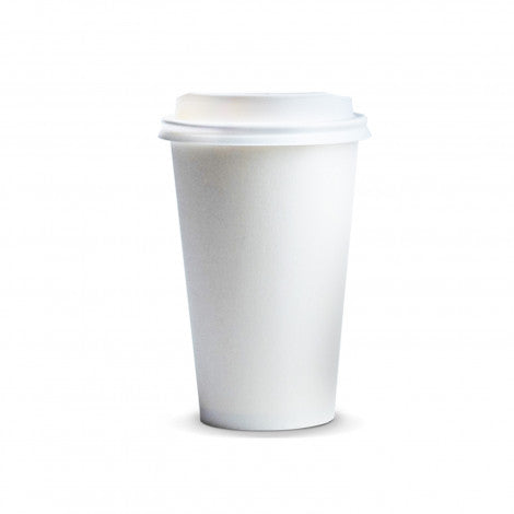 Kudos Paper Coffee Cup - 350ml with custom branded logo - Simply Merchandise