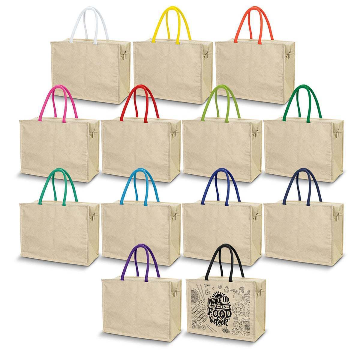 Callahan Cooler Bag with custom branded logo - Simply Merchandise
