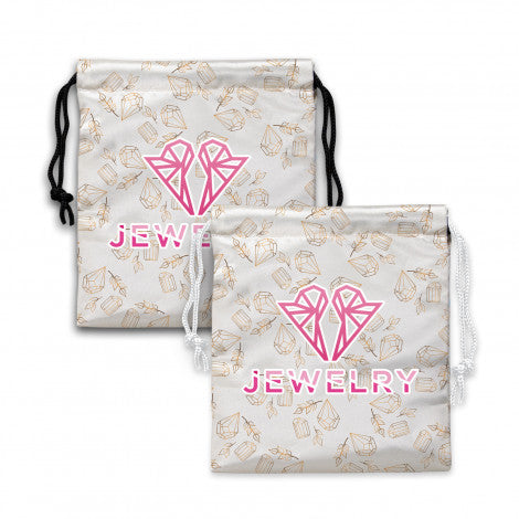 Satin Gift Bag - Small - Simply Merchandise
