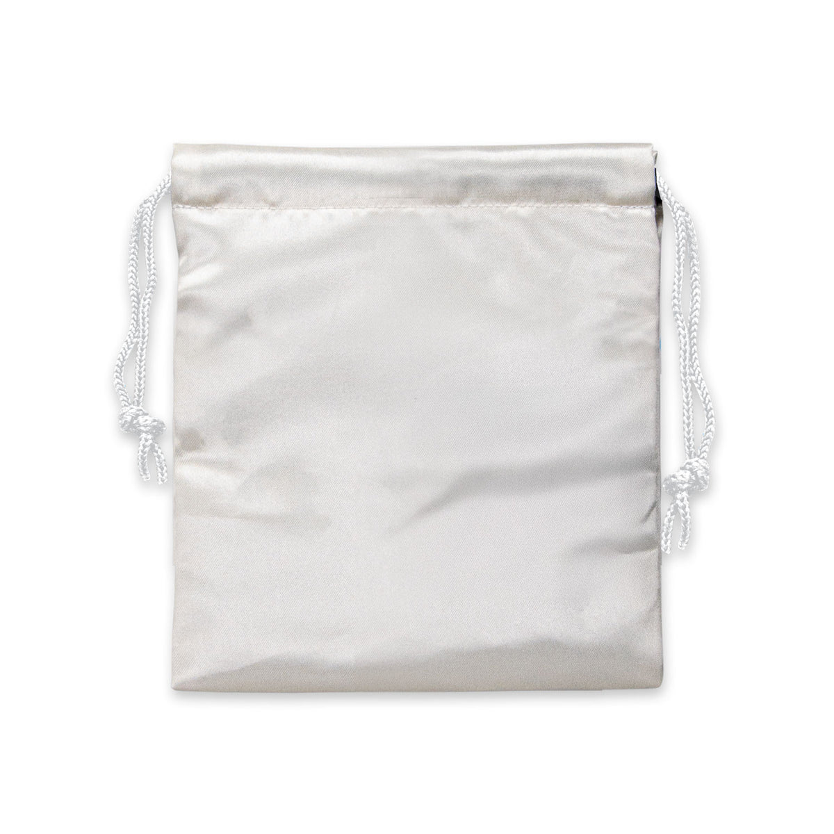 Satin Gift Bag - Small with custom branded logo - Simply Merchandise