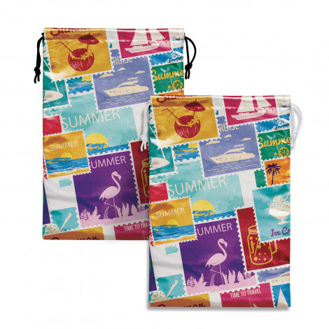 Satin Gift Bag - Large - Simply Merchandise