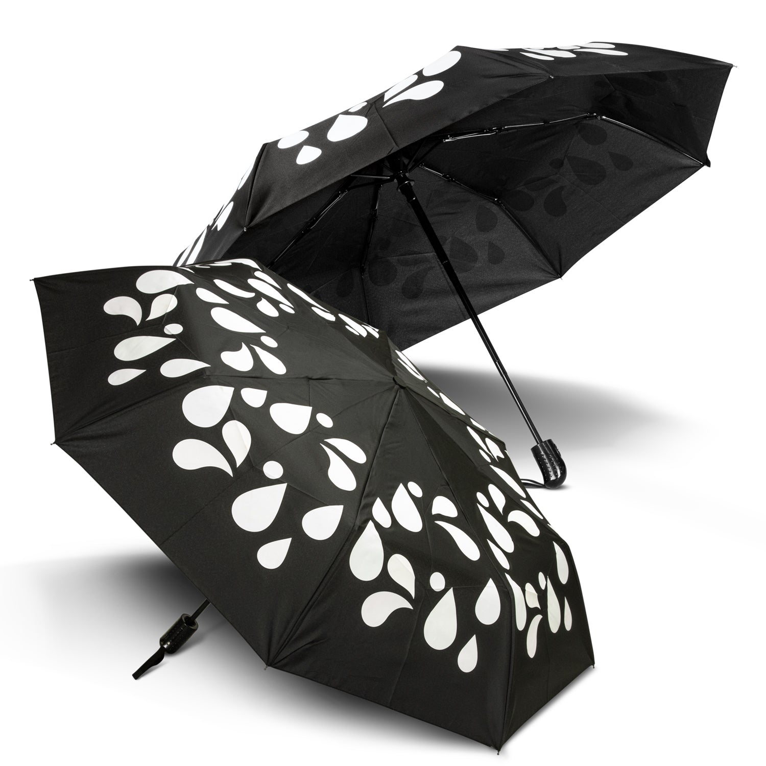 Colour Changing Compact Umbrella - Simply Merchandise