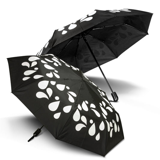 Colour Changing Compact Umbrella - Simply Merchandise