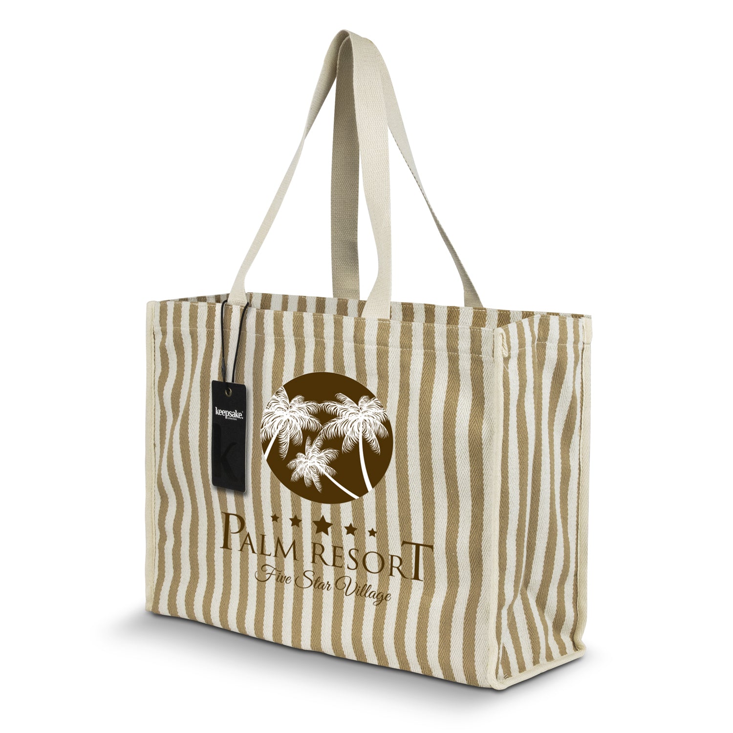 Keepsake Beach Tote Bag - Simply Merchandise