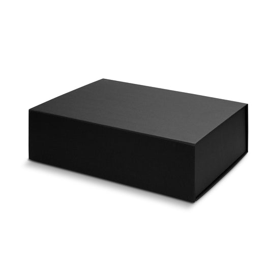 Magnetic Lid Gift Box - Medium with custom branded logo - Simply Merchandise