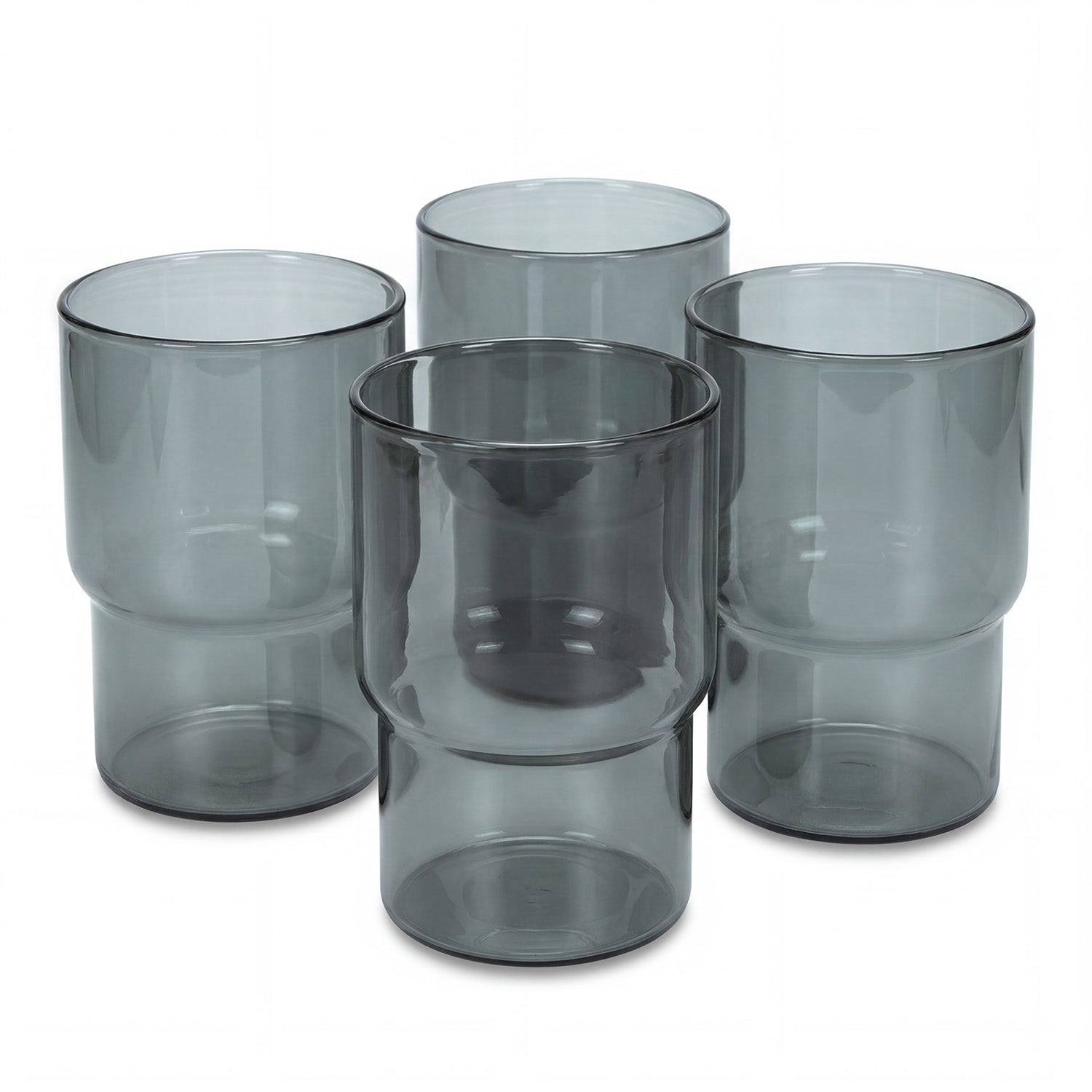 Keepsake Arlo Tumblers - Set of 4 - Simply Merchandise