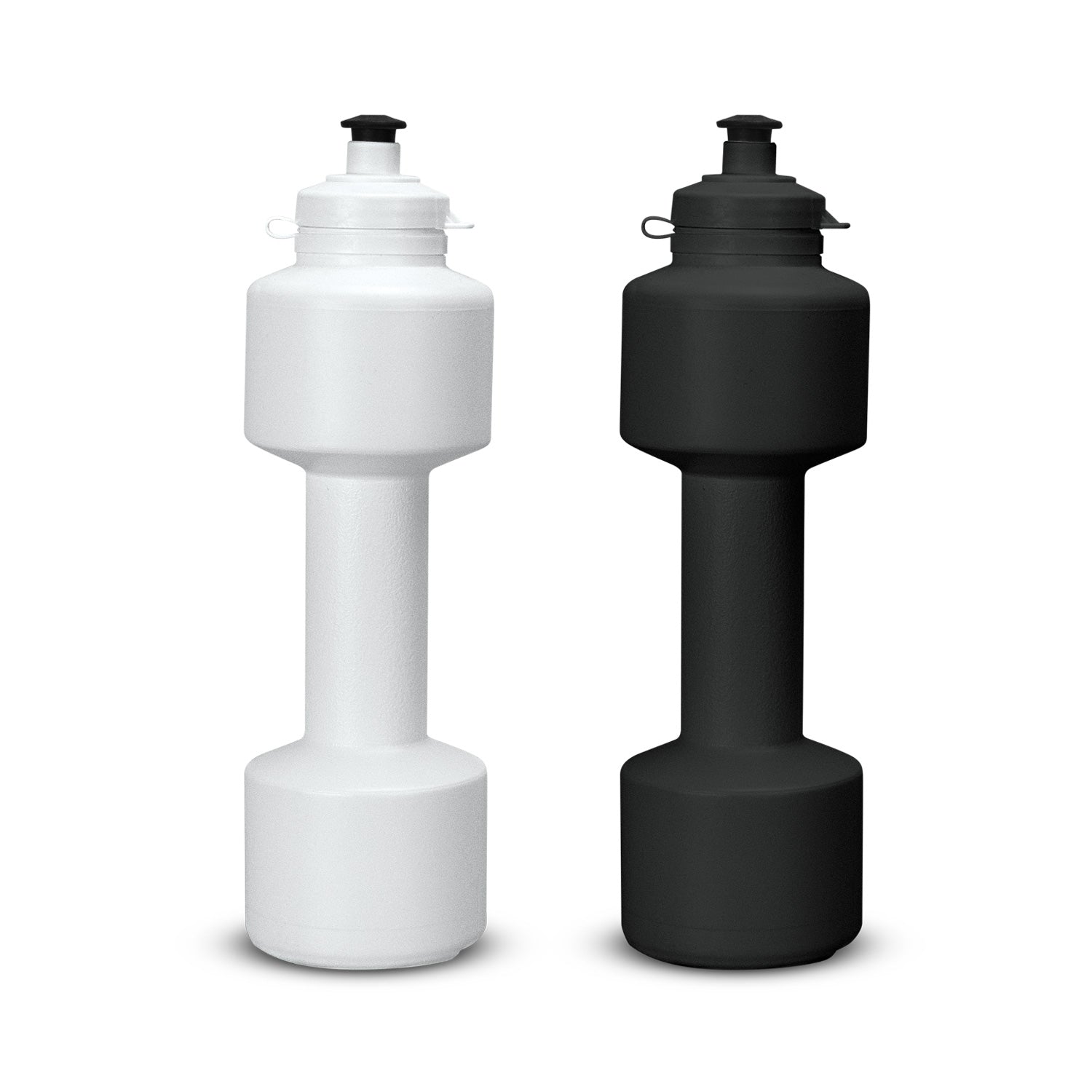 Dumbbell Bottle - Simply Merchandise
