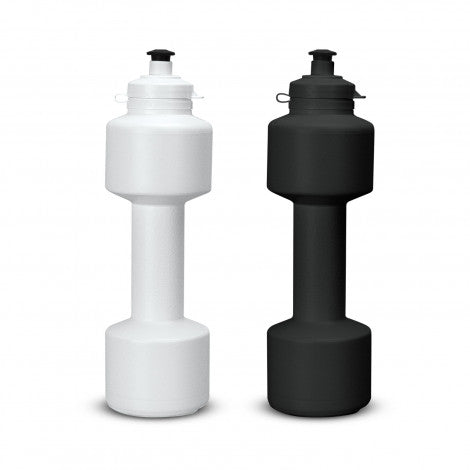 Dumbbell Bottle - Simply Merchandise