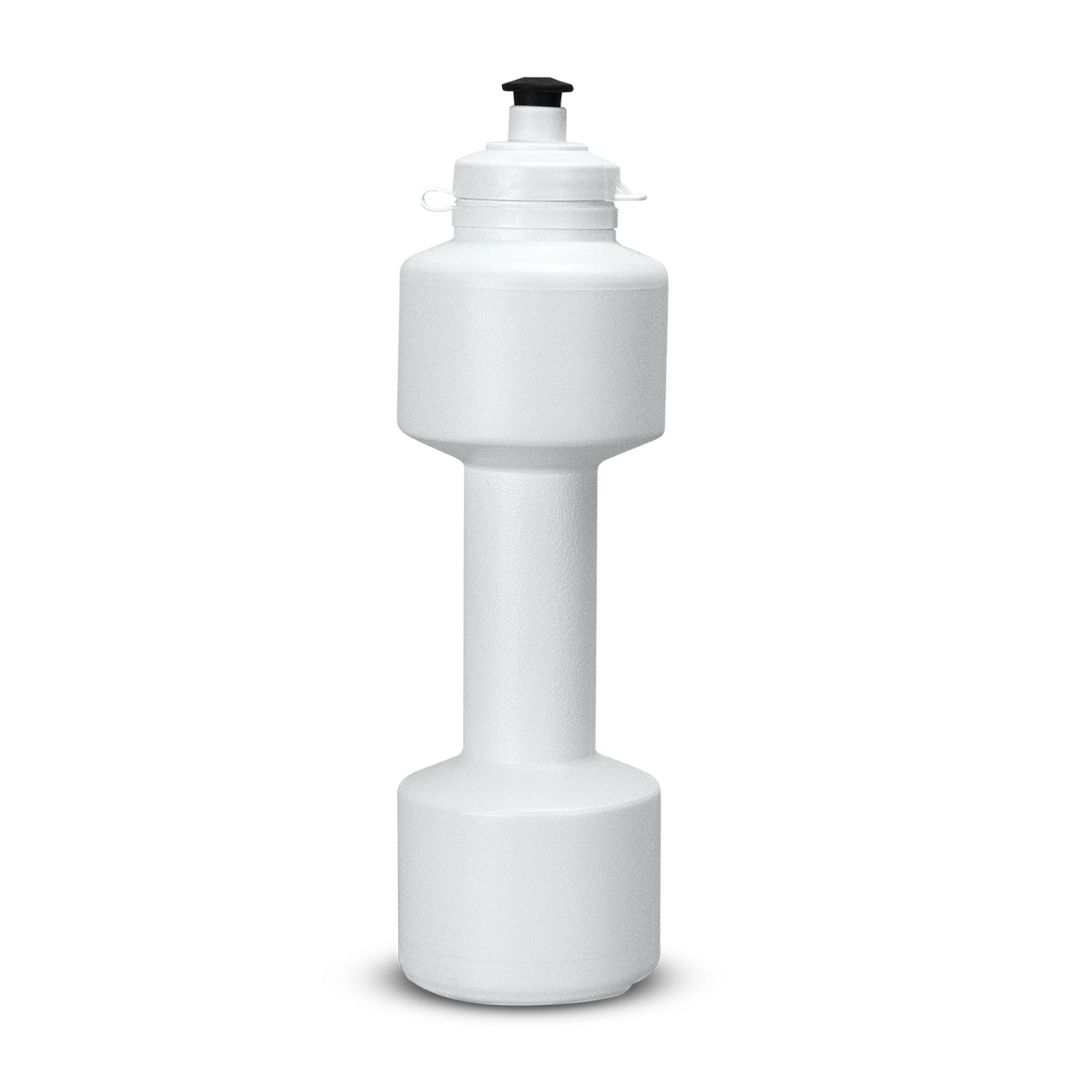 Dumbbell Bottle - Simply Merchandise