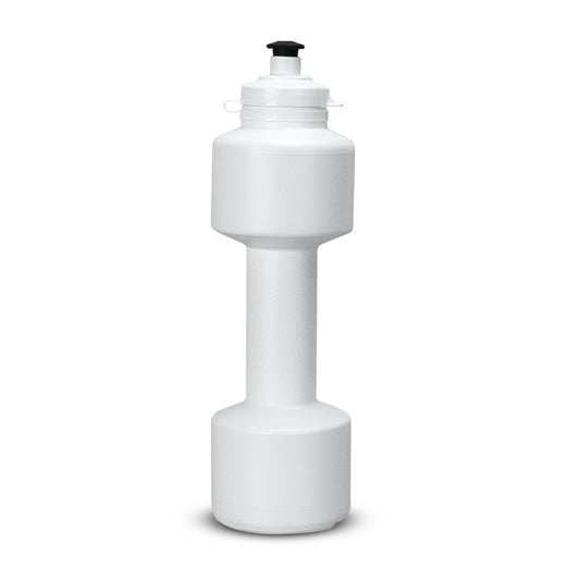 Dumbbell Bottle - Simply Merchandise