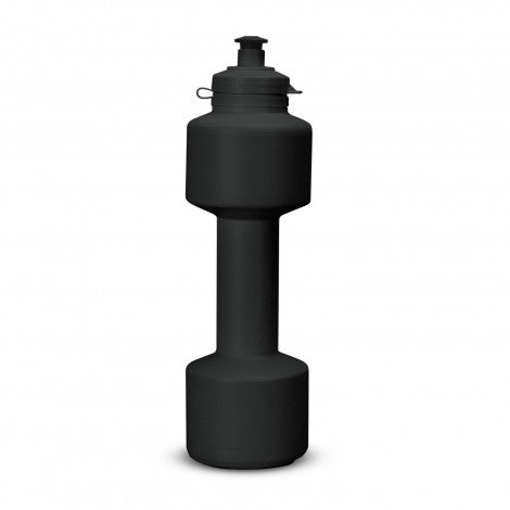 Dumbbell Bottle - Simply Merchandise