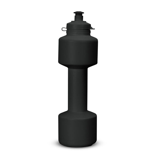 Dumbbell Bottle - Simply Merchandise