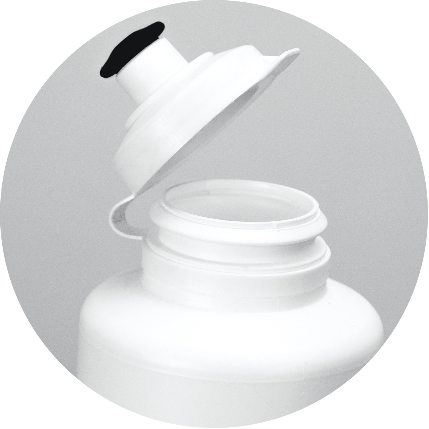 Dumbbell Bottle - Simply Merchandise