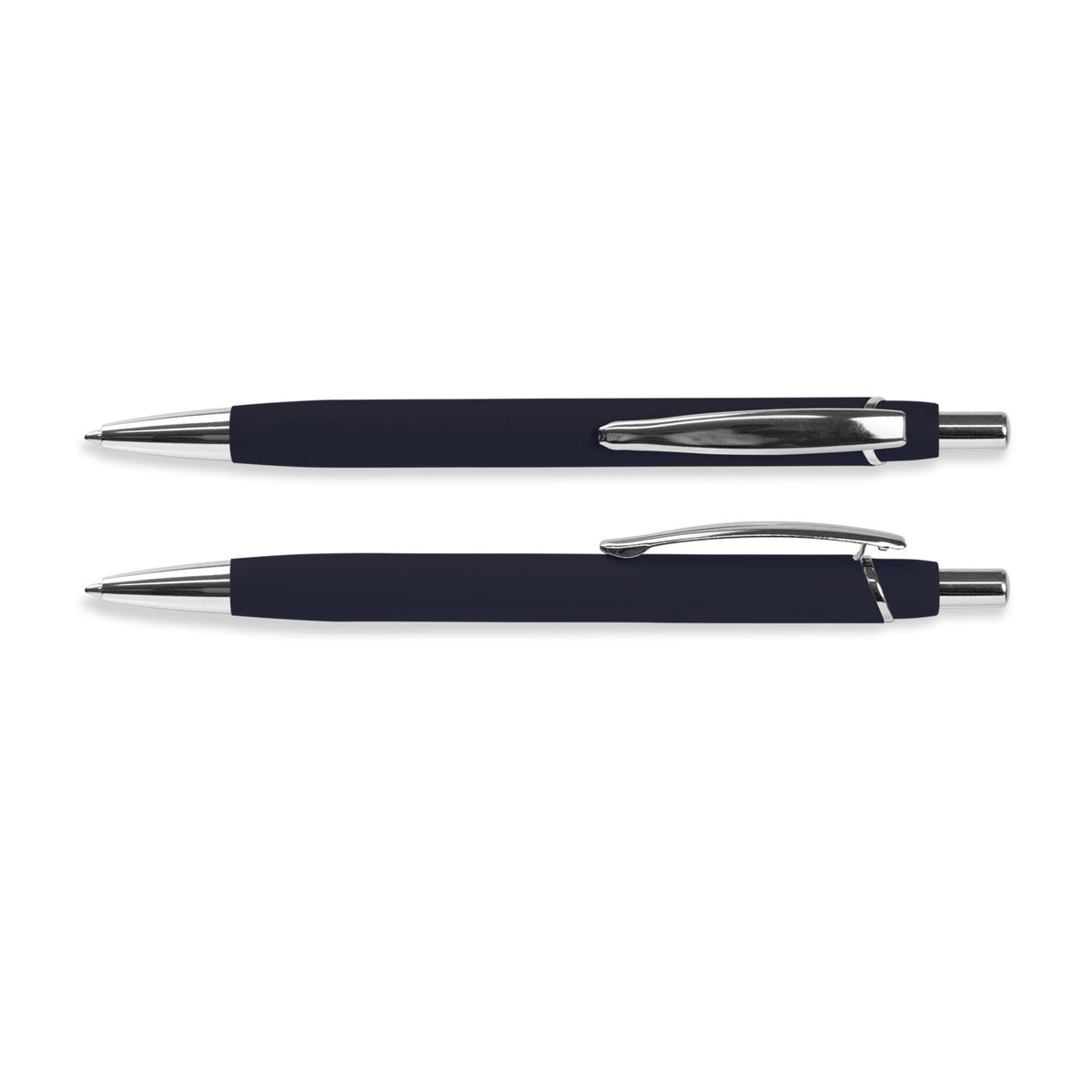 Centurion Soft-Touch Pen with custom branded logo - Simply Merchandise