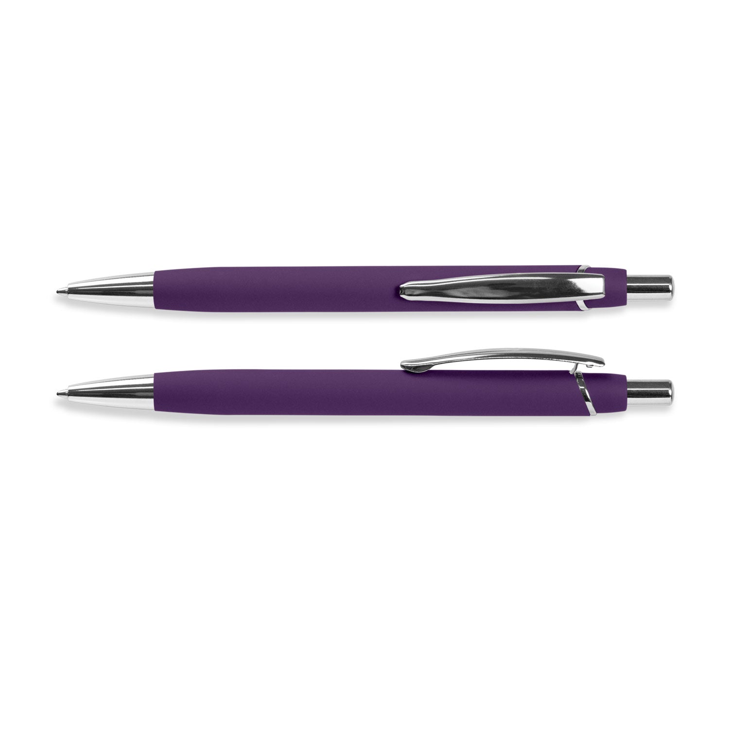 Centurion Soft-Touch Pen - Simply Merchandise
