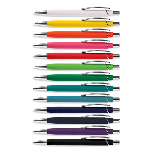 Centurion Soft-Touch Pen - Simply Merchandise