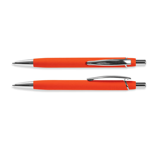 Centurion Soft-Touch Pen - Simply Merchandise