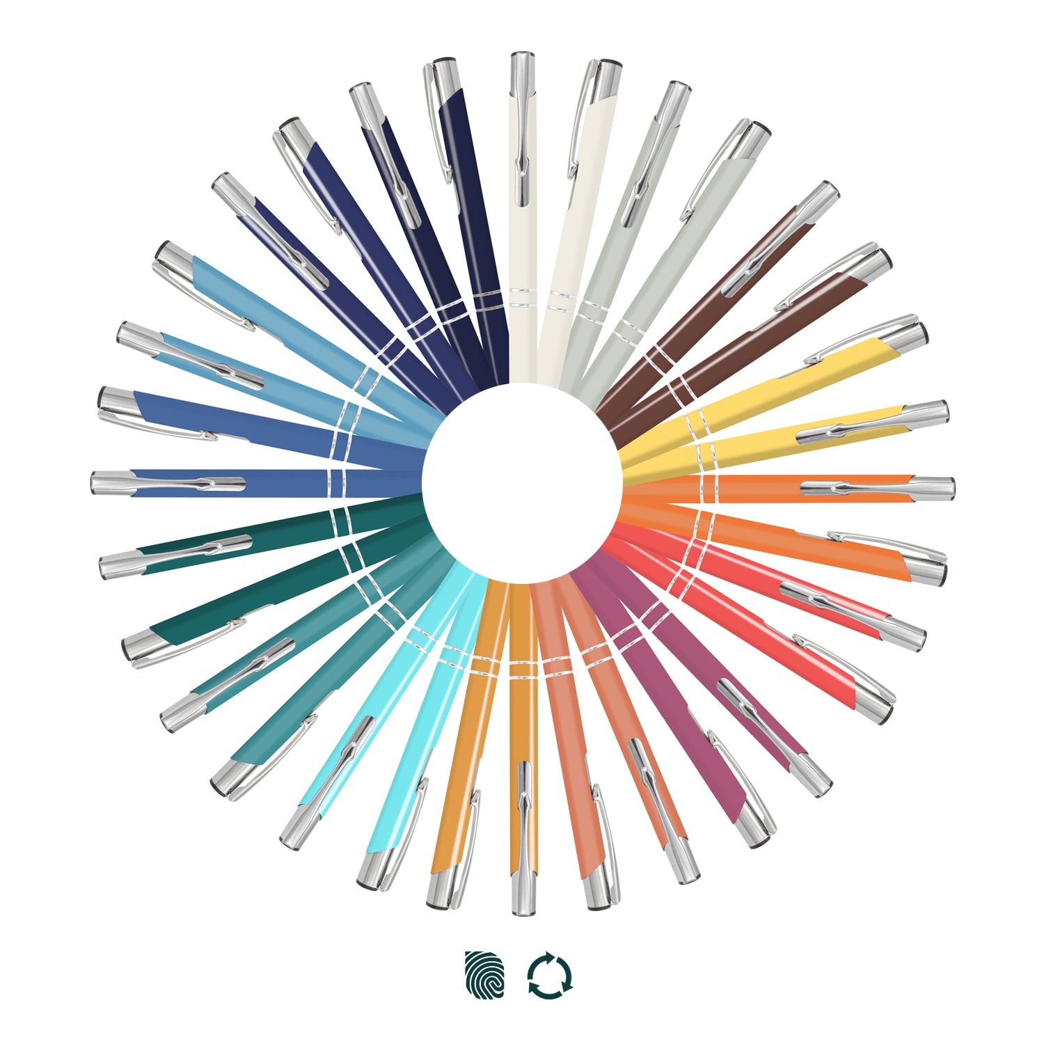 Panama Palette Pen - Simply Merchandise