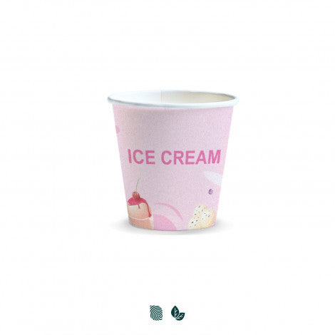 Compostable Paper Cup - 180ml - Simply Merchandise