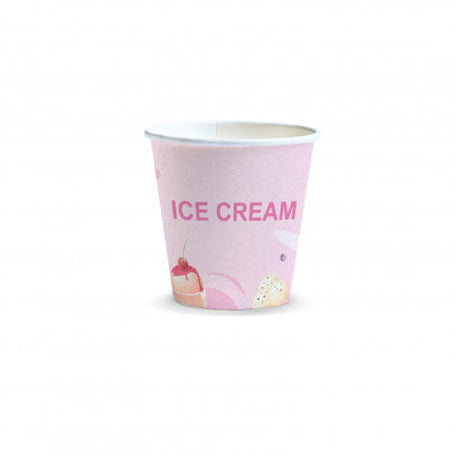 Compostable Paper Cup - 180ml - Simply Merchandise