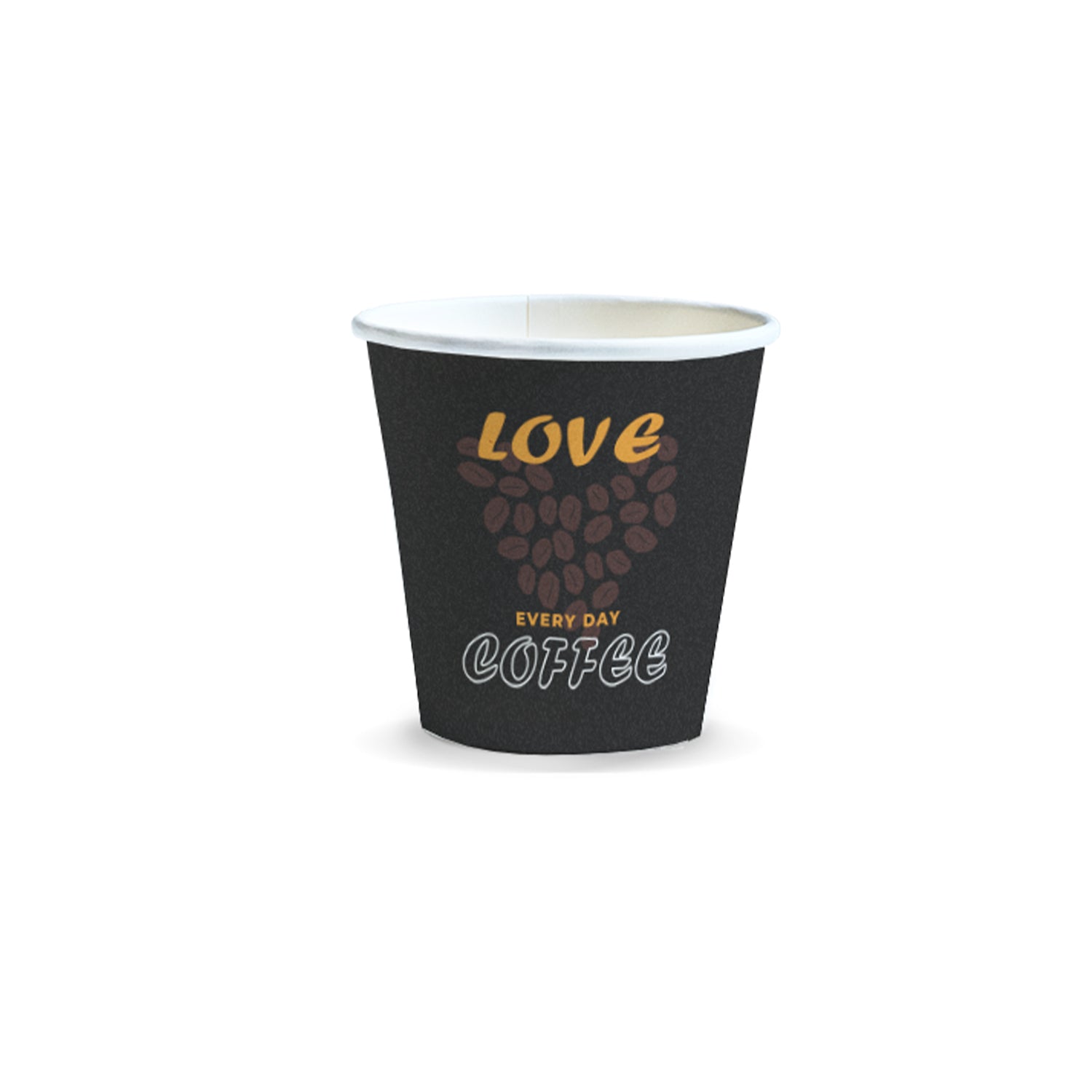 Paper Cup - 180ml - Simply Merchandise