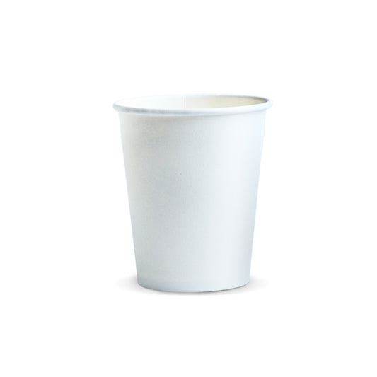 Paper Cup - 230ml with custom branded logo - Simply Merchandise