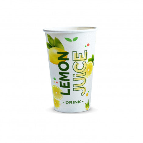 Paper Cup - 350ml - Simply Merchandise