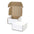 Die Cut Box with Locking Lid - 130x130x65mm - Simply Merchandise