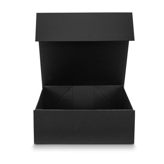 Magnetic Lid Gift Box - Large with custom branded logo - Simply Merchandise
