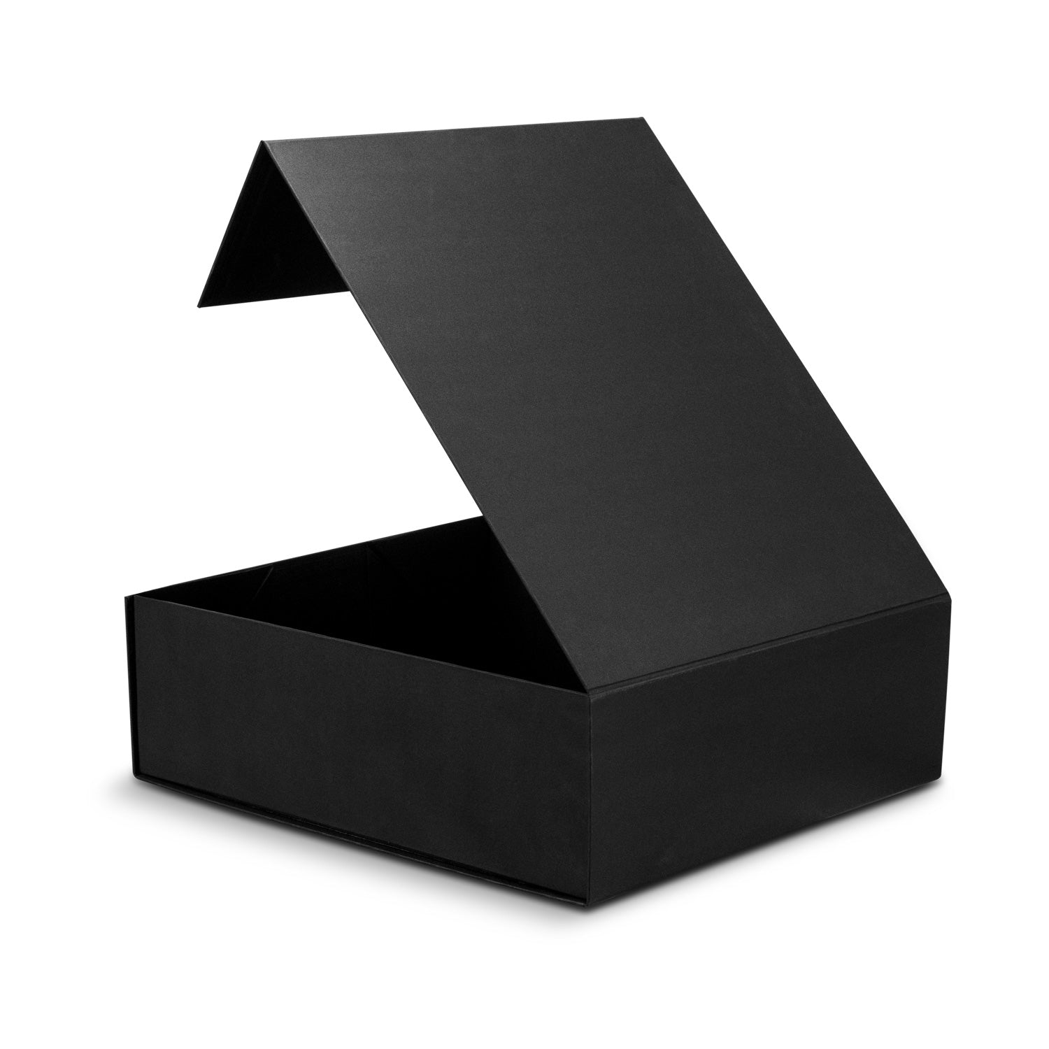 Magnetic Lid Gift Box - Large with custom branded logo - Simply Merchandise
