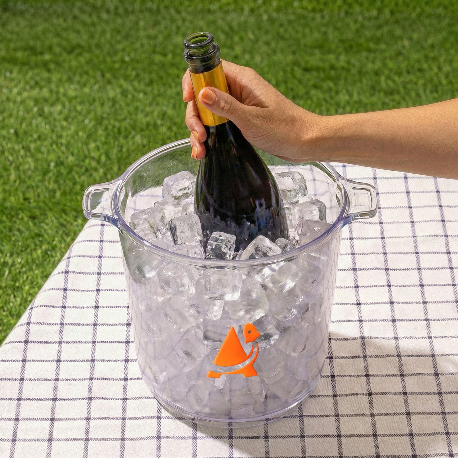 Alpine Ice Bucket - Simply Merchandise