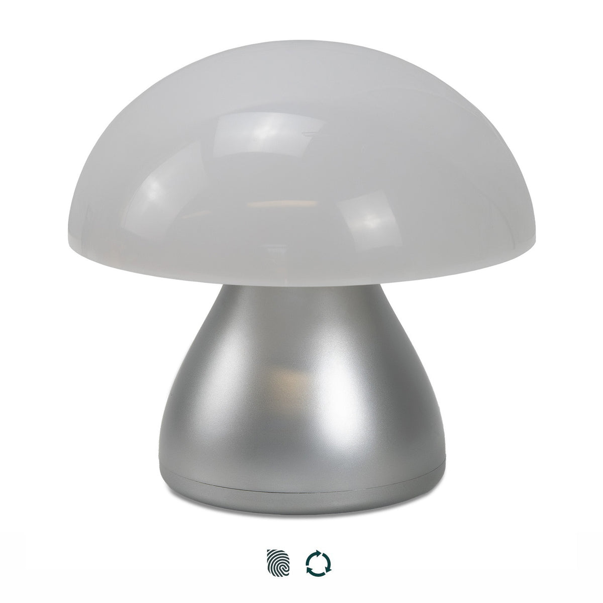 Portobello Table Lamp with custom branded logo - Simply Merchandise
