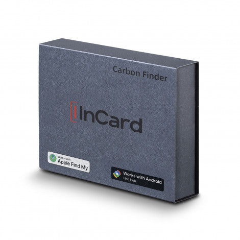 Carbon Bluetooth Tracker - Simply Merchandise