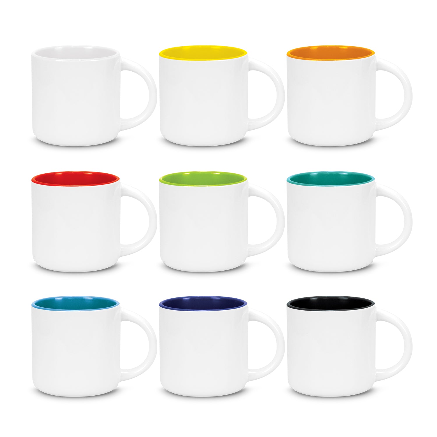 Cora Coffee Mug with custom branded logo - Simply Merchandise