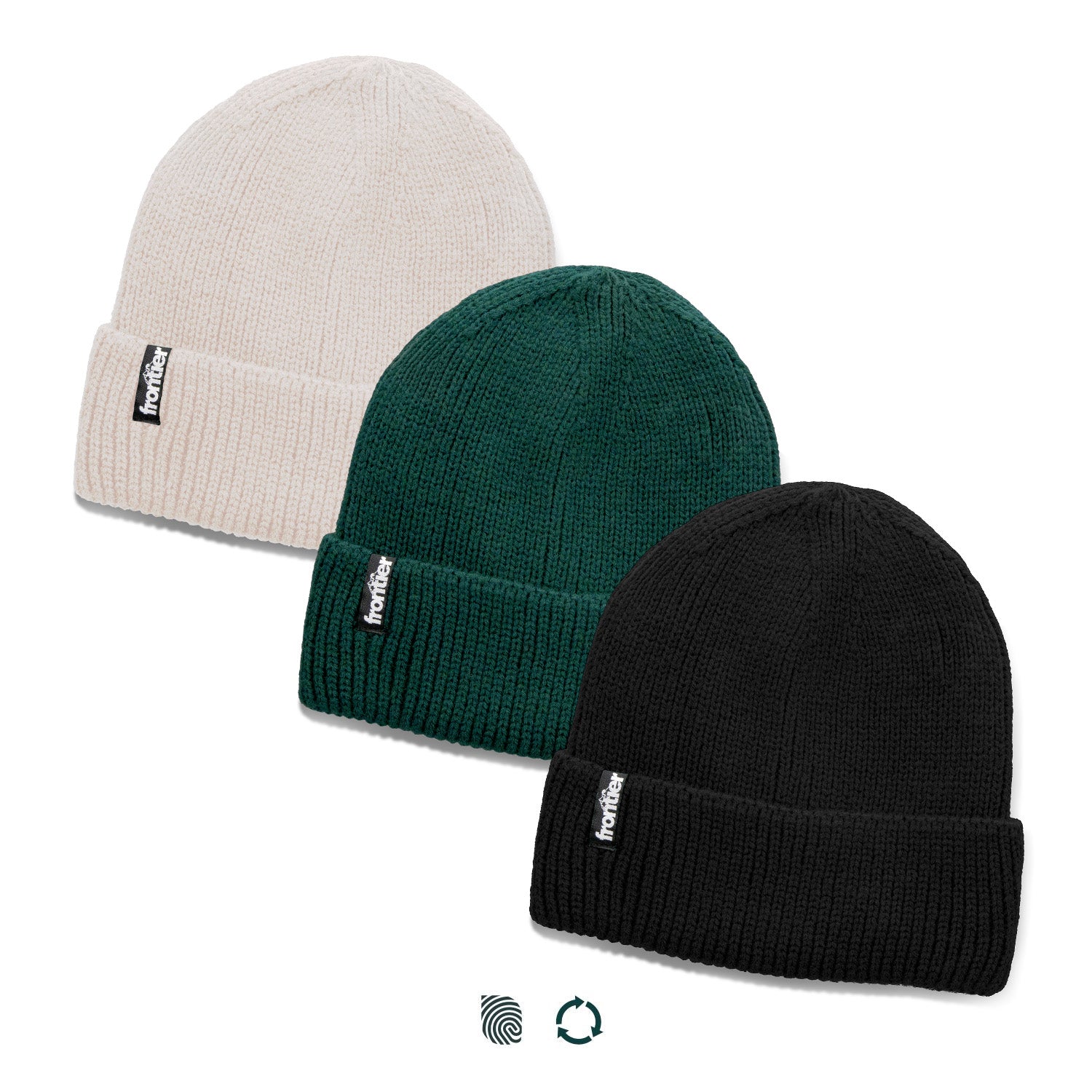 Frontier Ridge Beanie - Simply Merchandise