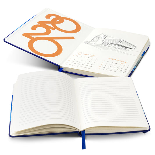 Ashbury Full Colour Notebook - Simply Merchandise