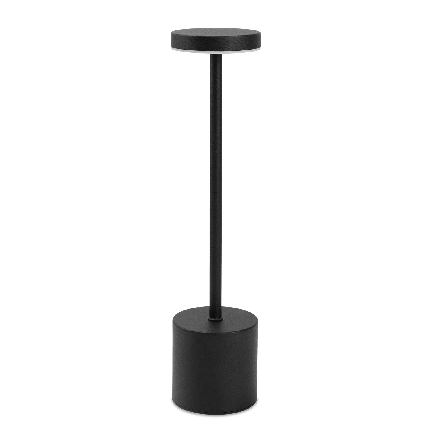 Nouveau Rechargeable Table Lamp with custom branded logo - Simply Merchandise