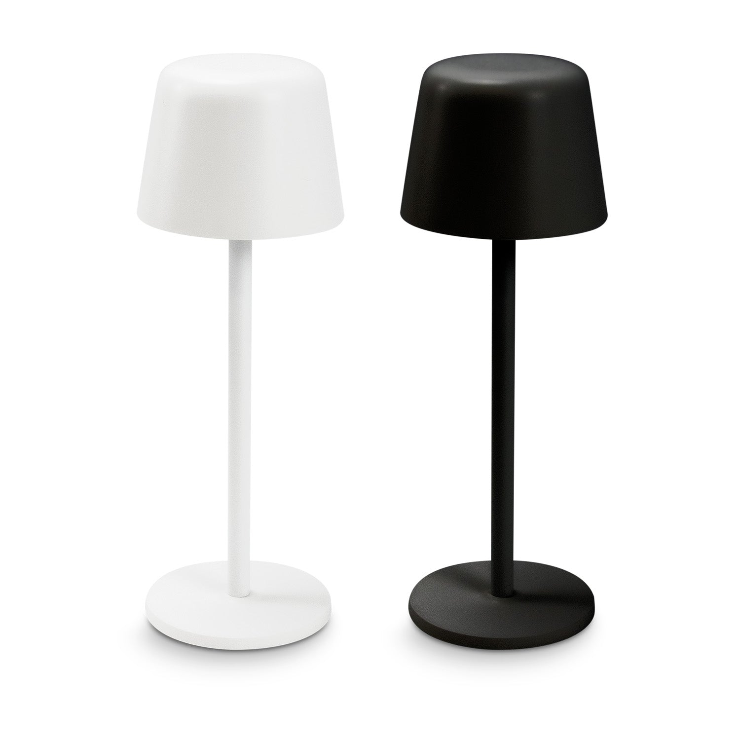 Ember Rechargeable Table Lamp with custom branded logo - Simply Merchandise