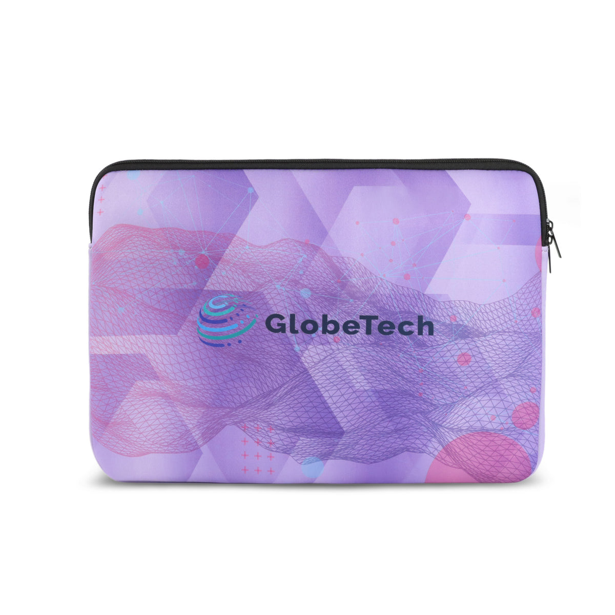 Full Colour Laptop Sleeve - Large with custom branded logo - Simply Merchandise