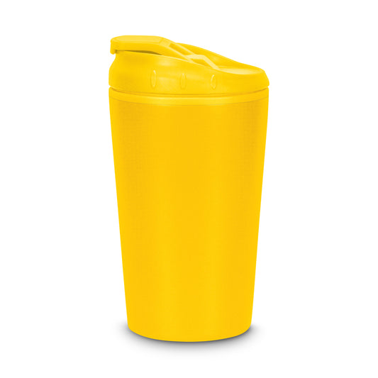 Corsica Coffee Cup with custom branded logo - Simply Merchandise