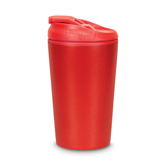 Corsica Coffee Cup with custom branded logo - Simply Merchandise