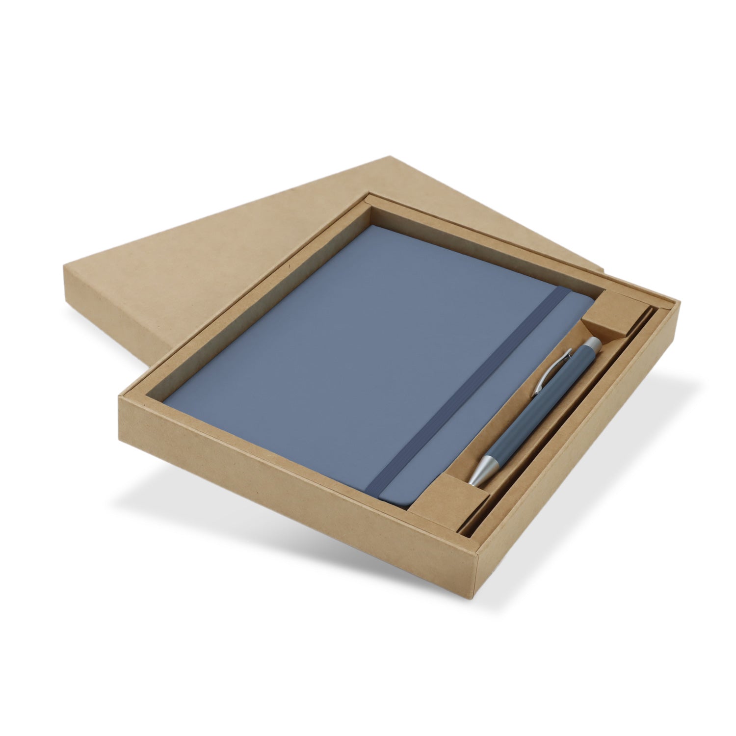 Omega Fashion Notebook and Pen Gift Set - Simply Merchandise