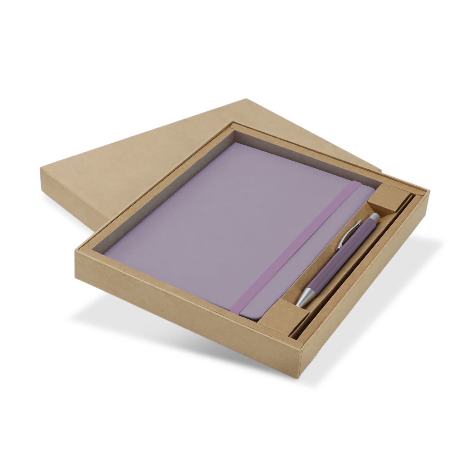 Omega Fashion Notebook and Pen Gift Set - Simply Merchandise