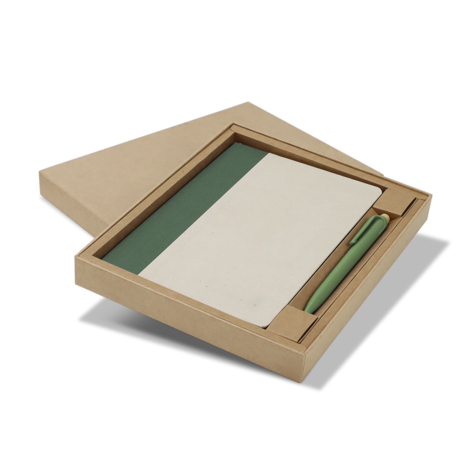 Paulo Notebook and Pen Gift Set - Simply Merchandise